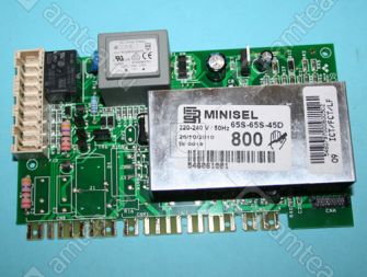 Электронный модуль (546081000) стиральной машины Ardo