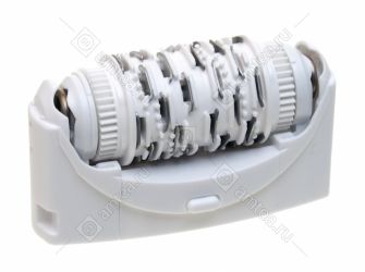 Насадка эпиллируящая стандартная (цв.белый) Braun