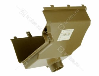 Основание дозатора (лотка) для порошка стиральной машины Атлант