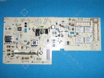 Электронный модуль Low End (2 ручки) + Eeprom Indesit, Ariston