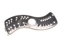 Мелкая терка овощерезки блендера BRAUN 4191 FP6000