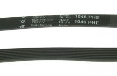 Ремень 1046 H8 стиральной машины