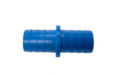 Соединитель (переходной штуцер) Ø19/19мм сливных шлангов 