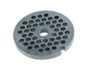 Решетка средняя (камера № 5) 4 мм мясорубки Zelmer, Bosch