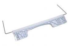 Петля (кронштейн) люка стиральной машины Ariston, Indesit