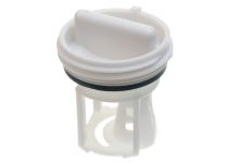 Фильтр (крышка, заглушка) насоса стиральной машины Samsung (новые модели)