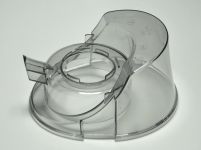 Крышка чаши (пластик) соковыжималки Zelmer 377