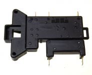 Устройство блокировки люка стиральной машины Indesit, Ariston (ORIGINAL)