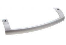 Ручка двери (серебро) холодильника LG